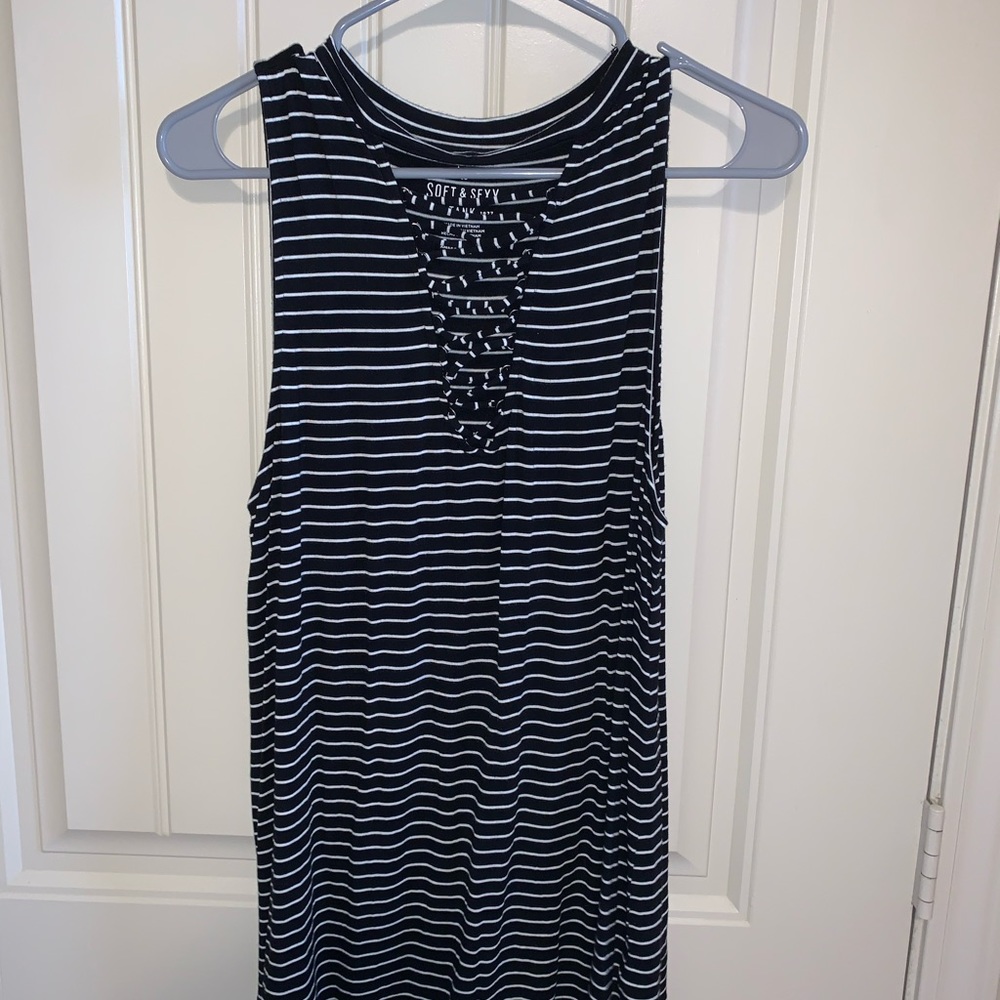American Eagle Tank